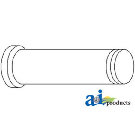 A & I Products Pin, Hydraulic Cylinder 0" x0" x0" A-HCP02